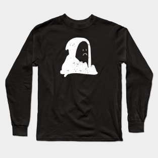 Sad Reaper Long Sleeve T-Shirt